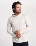SuperSoft Hoodie - Oatmeal Heather (The Sunrise Session)